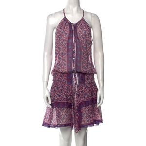 Paupette St Barth voile dress